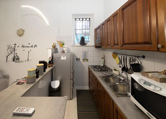 Apartament Maison De Pi *