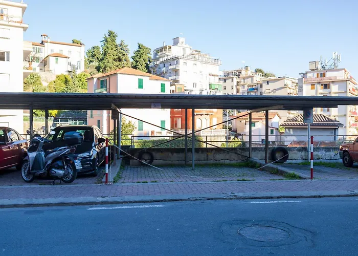 Maison De Pi * San Remo