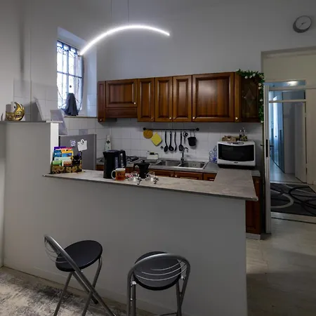 Maison De Pi Lejlighed Sanremo