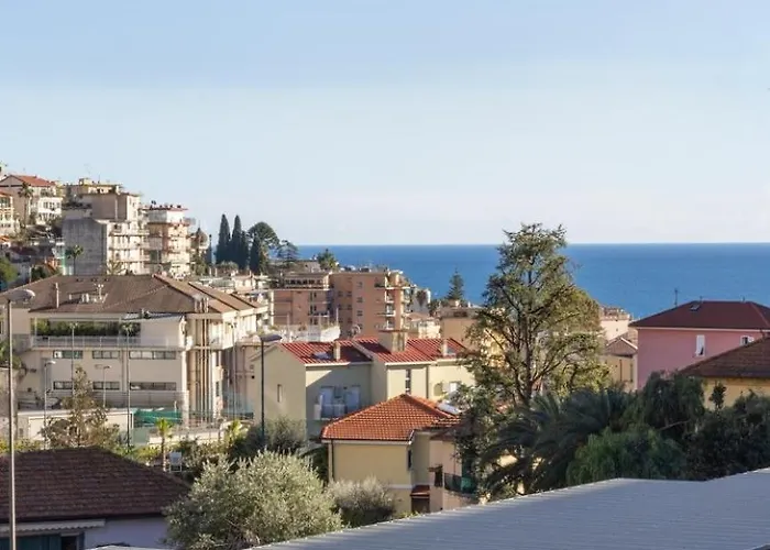 Apartment Maison De Pi Sanremo