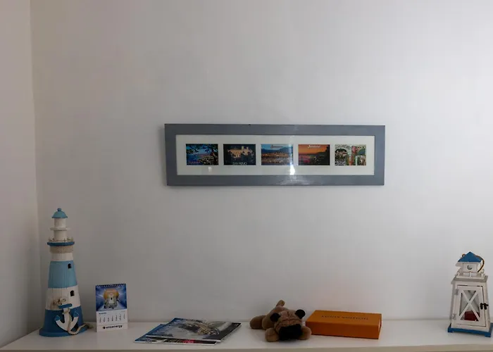 Maison De Pi Apartment Sanremo